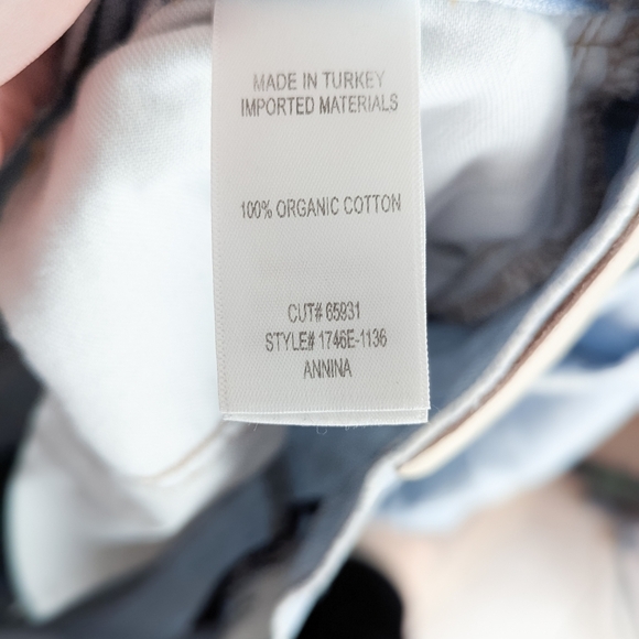 CITIZENS OF HUMANITY Annina Jeans Baggy Loose Tularosa Light Wash Wide Leg 26 - Picture 7 of 12